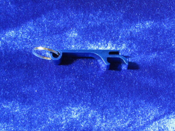 'Thin Blue Line' Bottle & Can Opener
